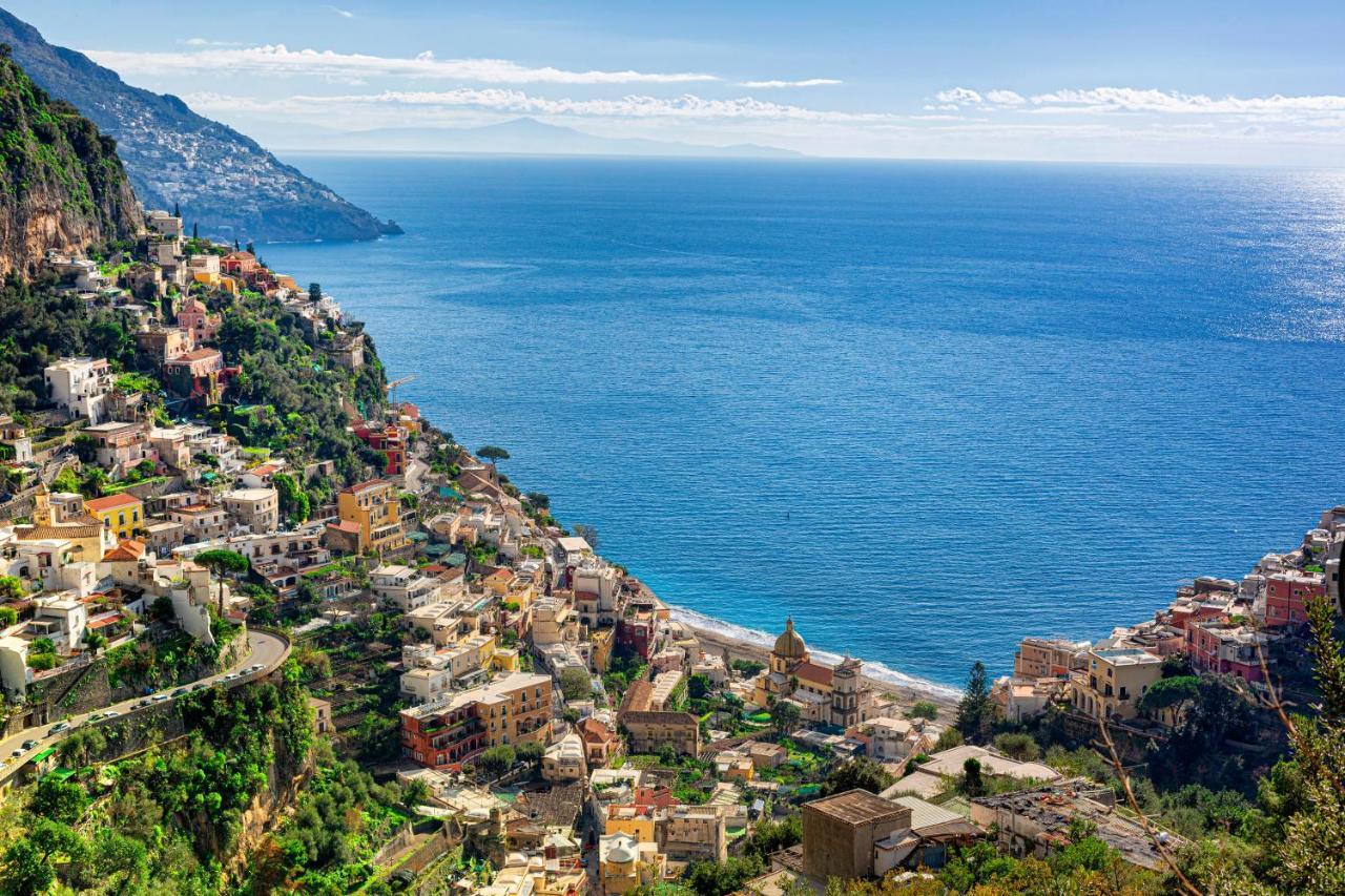 Estate4Home - Namily House Positano Exterior photo