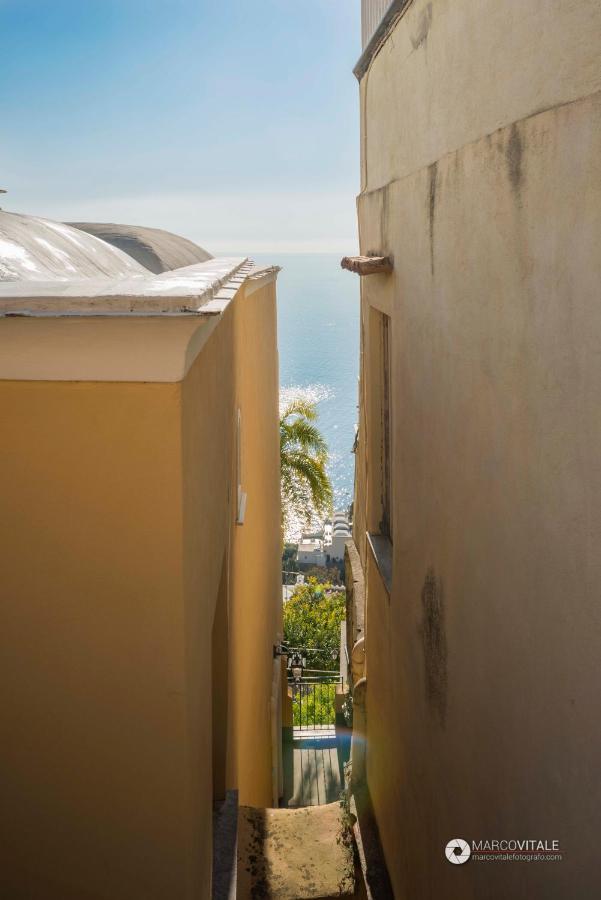 Estate4Home - Namily House Positano Exterior photo